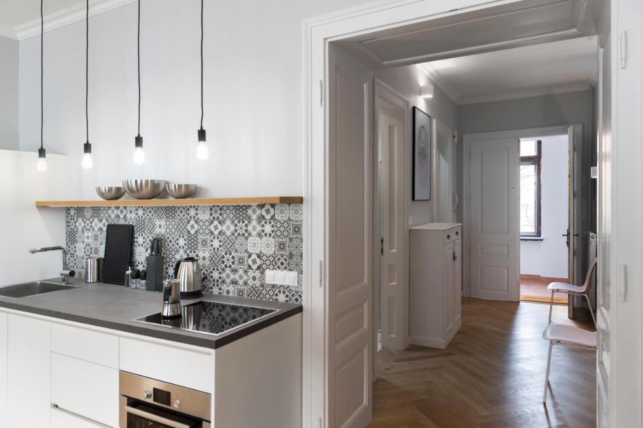 Fine Two Bedroom Trdinova Apartment Ljubljana Luaran gambar