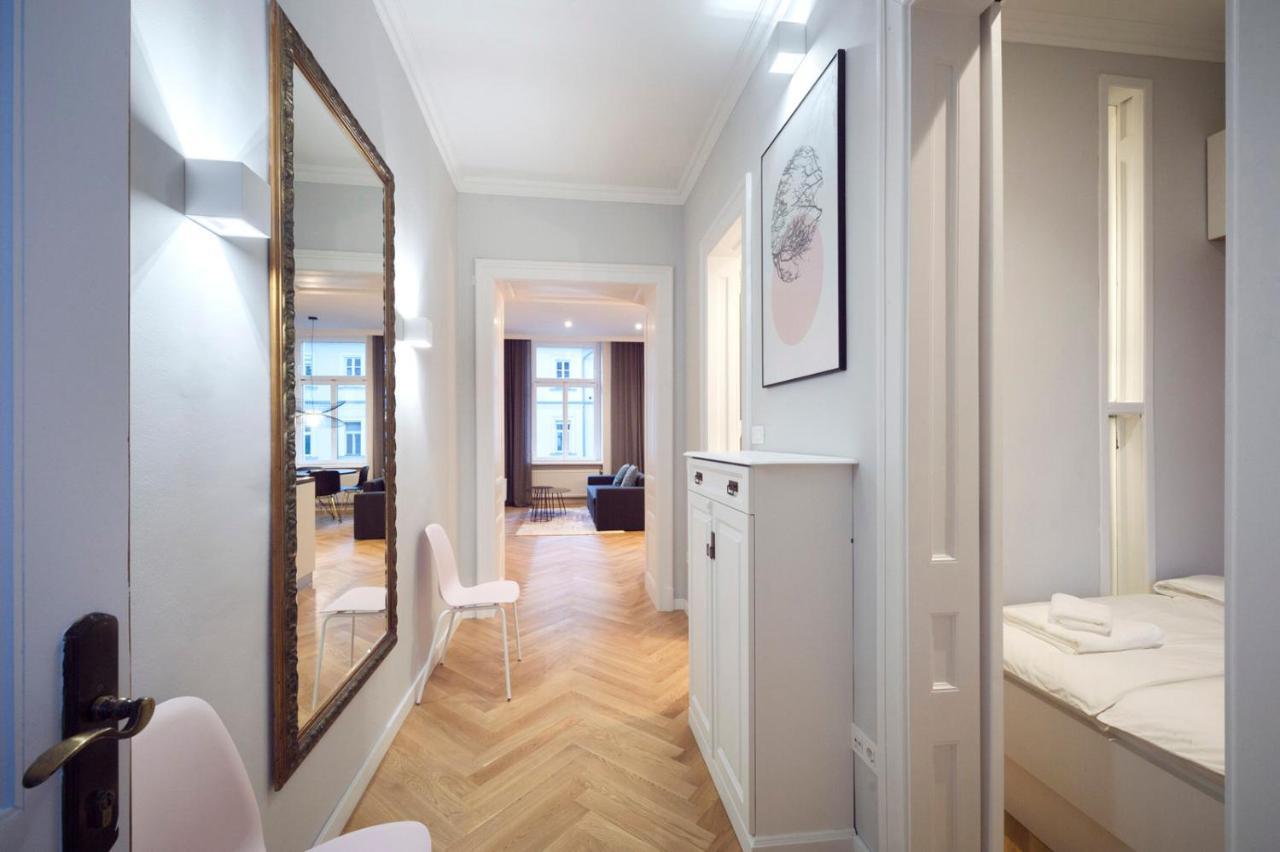 Fine Two Bedroom Trdinova Apartment Ljubljana Luaran gambar